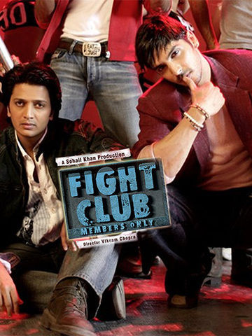 donna serra recommends Fight Club Indian Movie