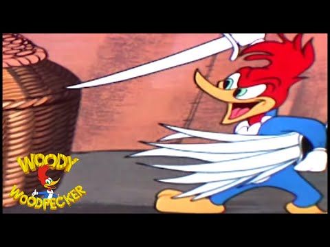 connor wilkie recommends woody woodpecker cartoon videos pic