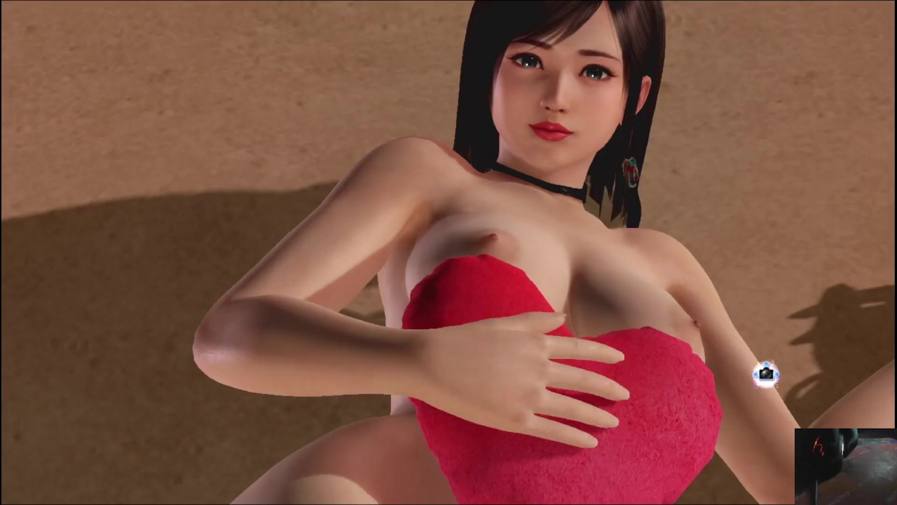 dead or alive kokoro nude