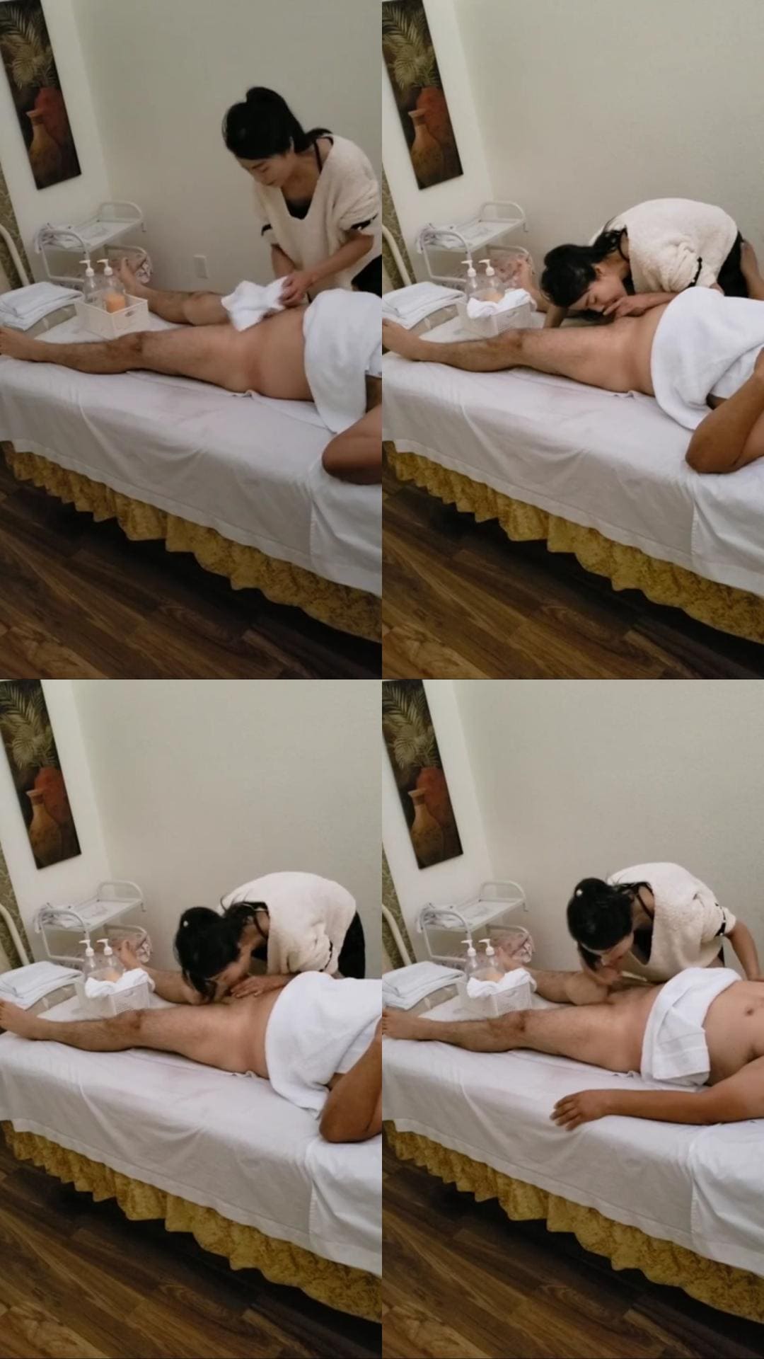 anbulakshmi mani add real hidden camera massage videos photo