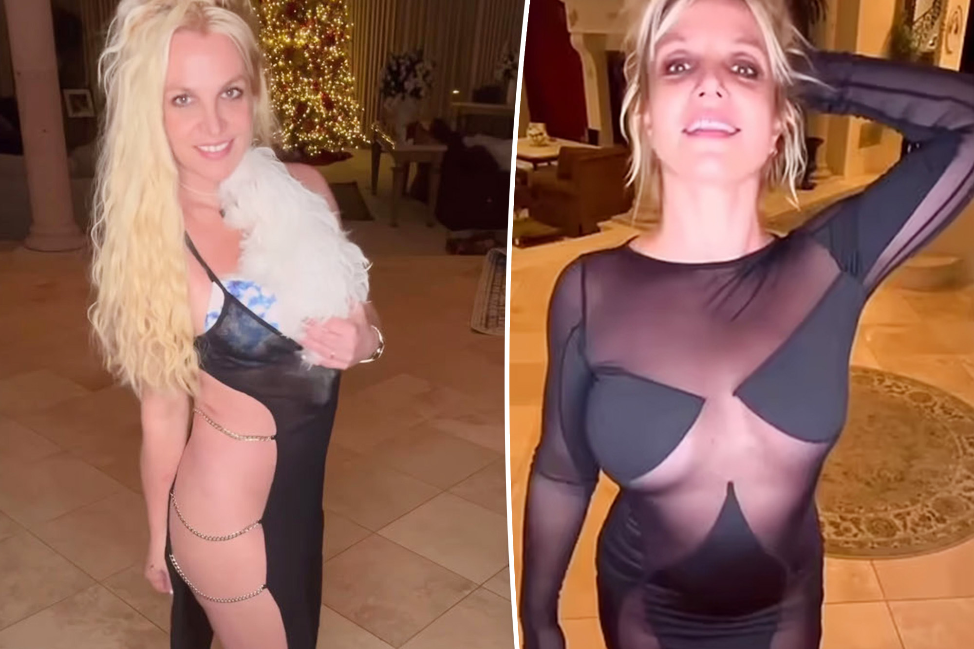 Britney No Under Wear lumpur personal