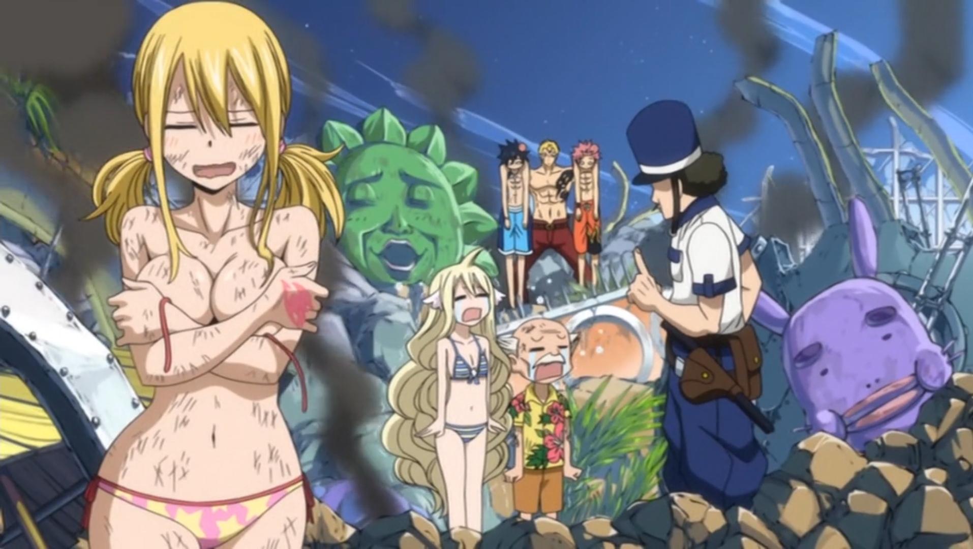 Best of Fairy tail ova 5