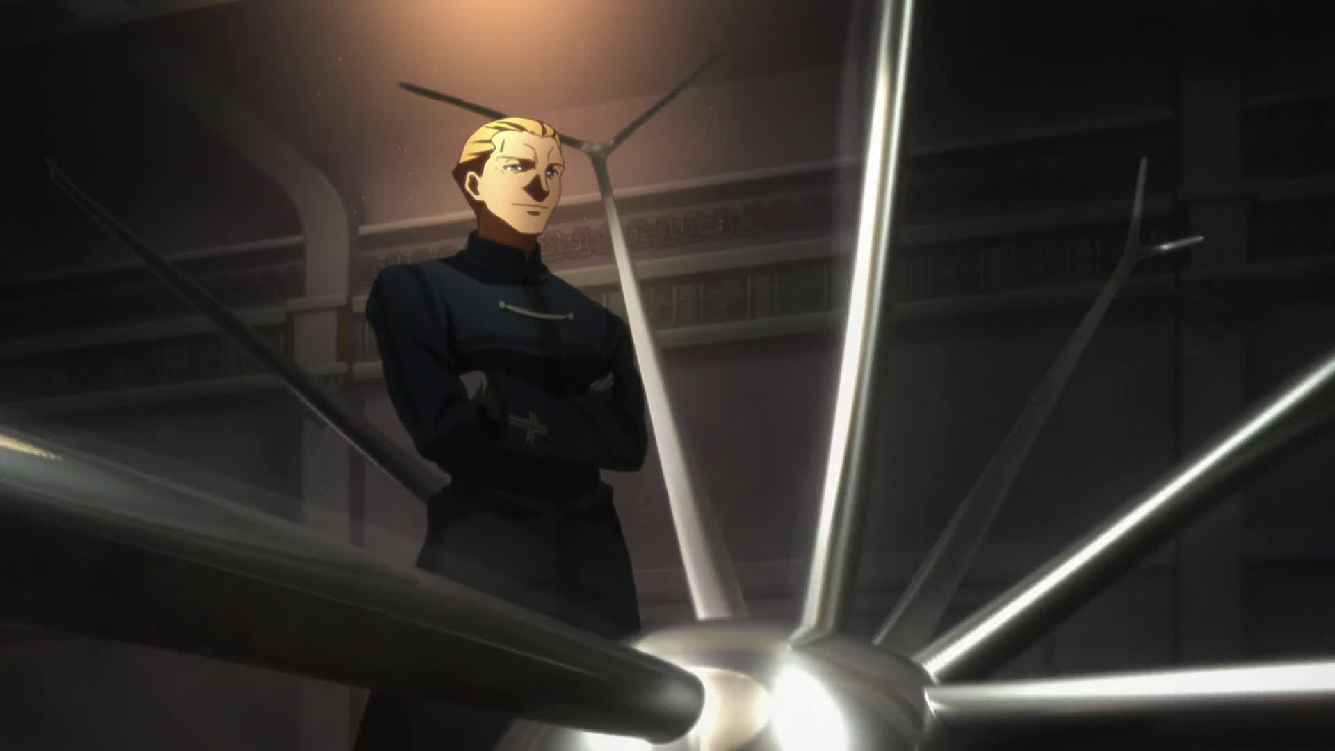 angel boyer recommends Fate Zero Episode 7