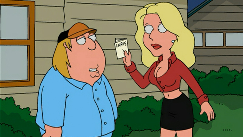 arsim baftiu recommends Family Guy Ms Lockhart