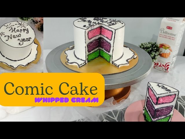 aram jamal recommends Banana Cream Cake Comics