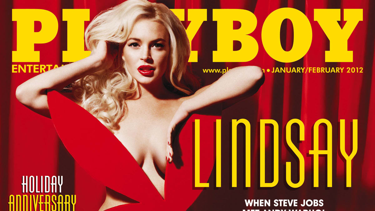 Lindsay Lohan Posts Topless Photo defloration videos