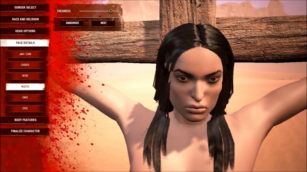 donje turner recommends Conan Exiles Naked Women