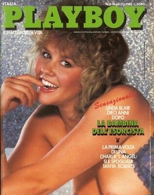 charles bagwell recommends linda blair playboy photos pic