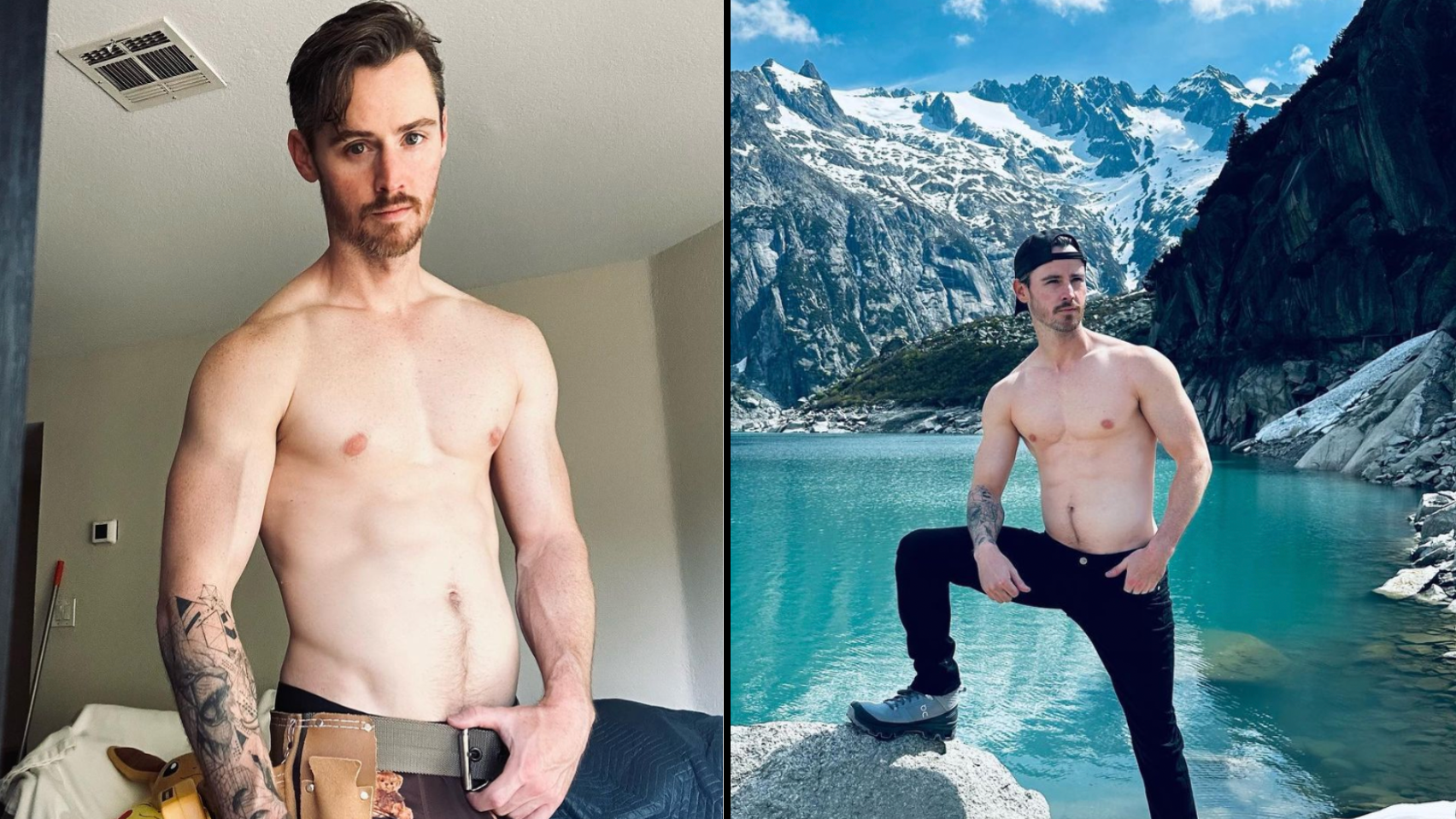 dana lantz recommends fitness model turned pornstar pic