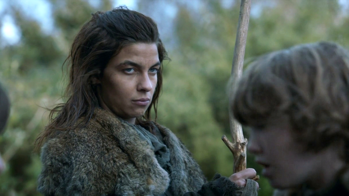 Natalia Tena Game Of Thrones Nude odd parents