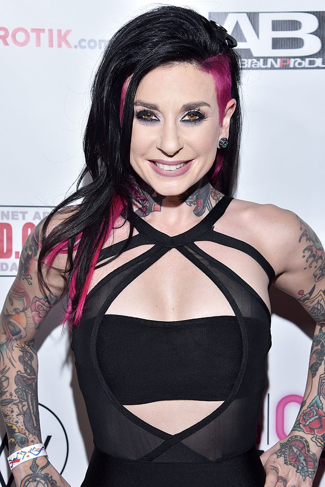 benjamin dollars recommends joanna angel aaron thompson pic