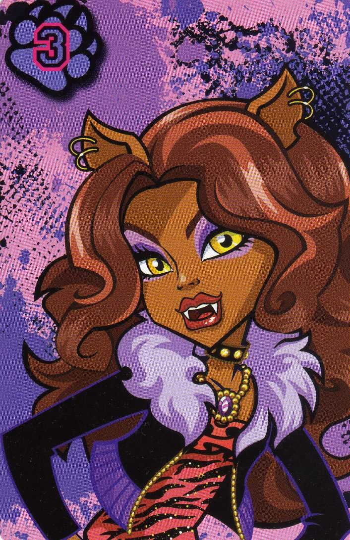 chris knap add photo pictures of clawdeen wolf