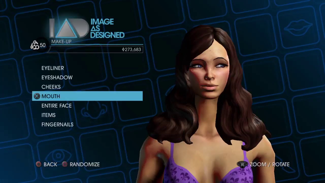 alex ioannides recommends Saints Row 4 Girls