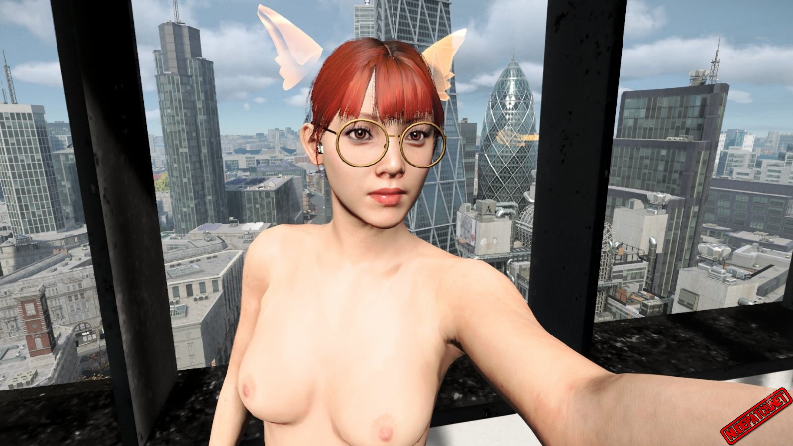 dominique knockum share watch dogs porn pics photos