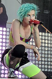 Hayley Williams Hot hairstyles tumblr