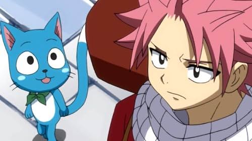 dianne cantor share fairy tail episode 8 photos