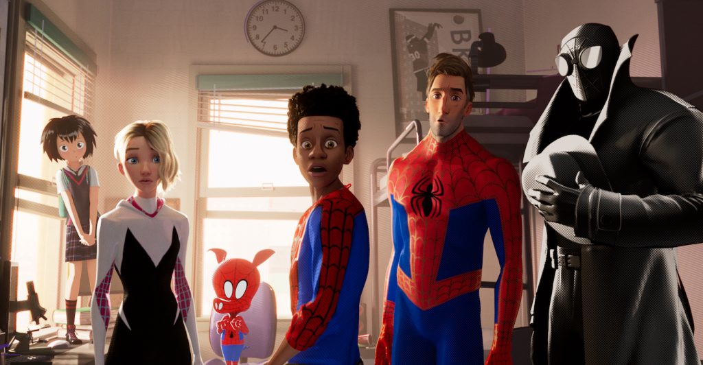 al merriman recommends spider man into the spider verse gifs pic