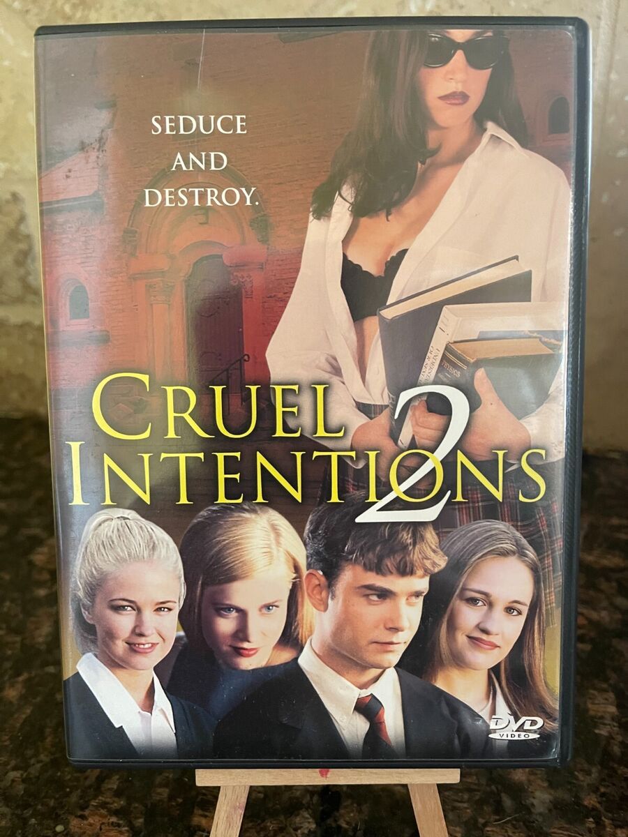 cj marino recommends cruel intentions 2 full movie pic