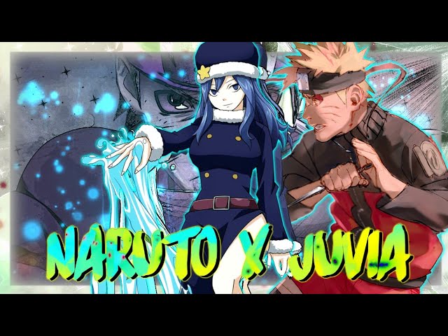 naruto x juvia fanfiction