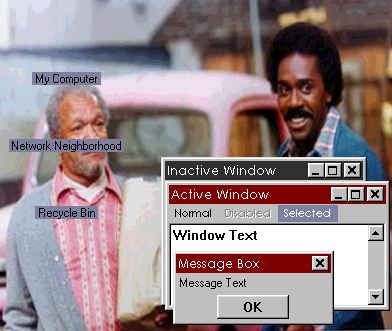 adrian carey add free sanford and son photo