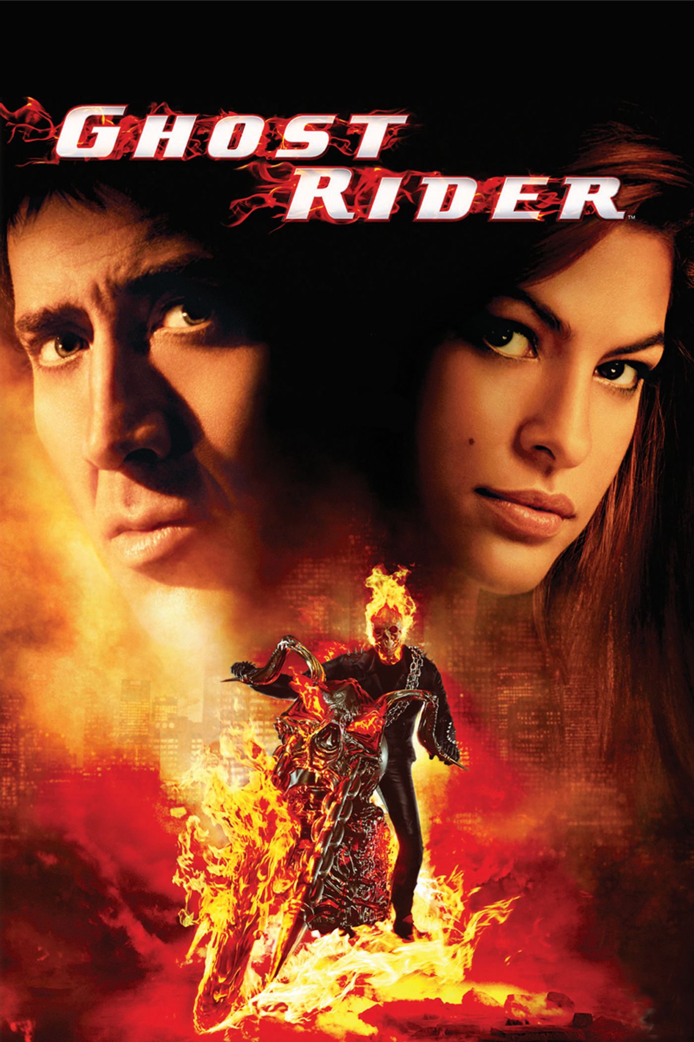 arianna baker recommends Ghost Rider Movie Online