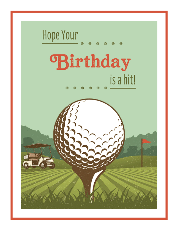 bob depuy share happy birthday golf animated gif photos