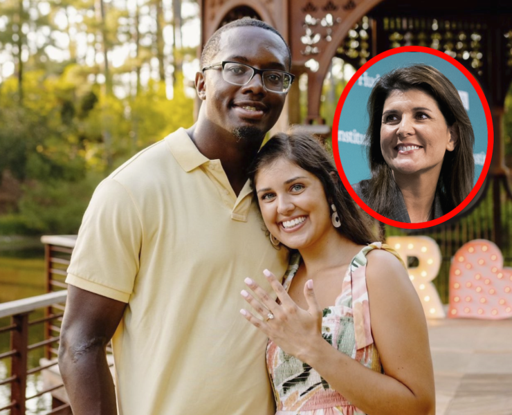 cheryl bickford recommends nikki haley nude pic