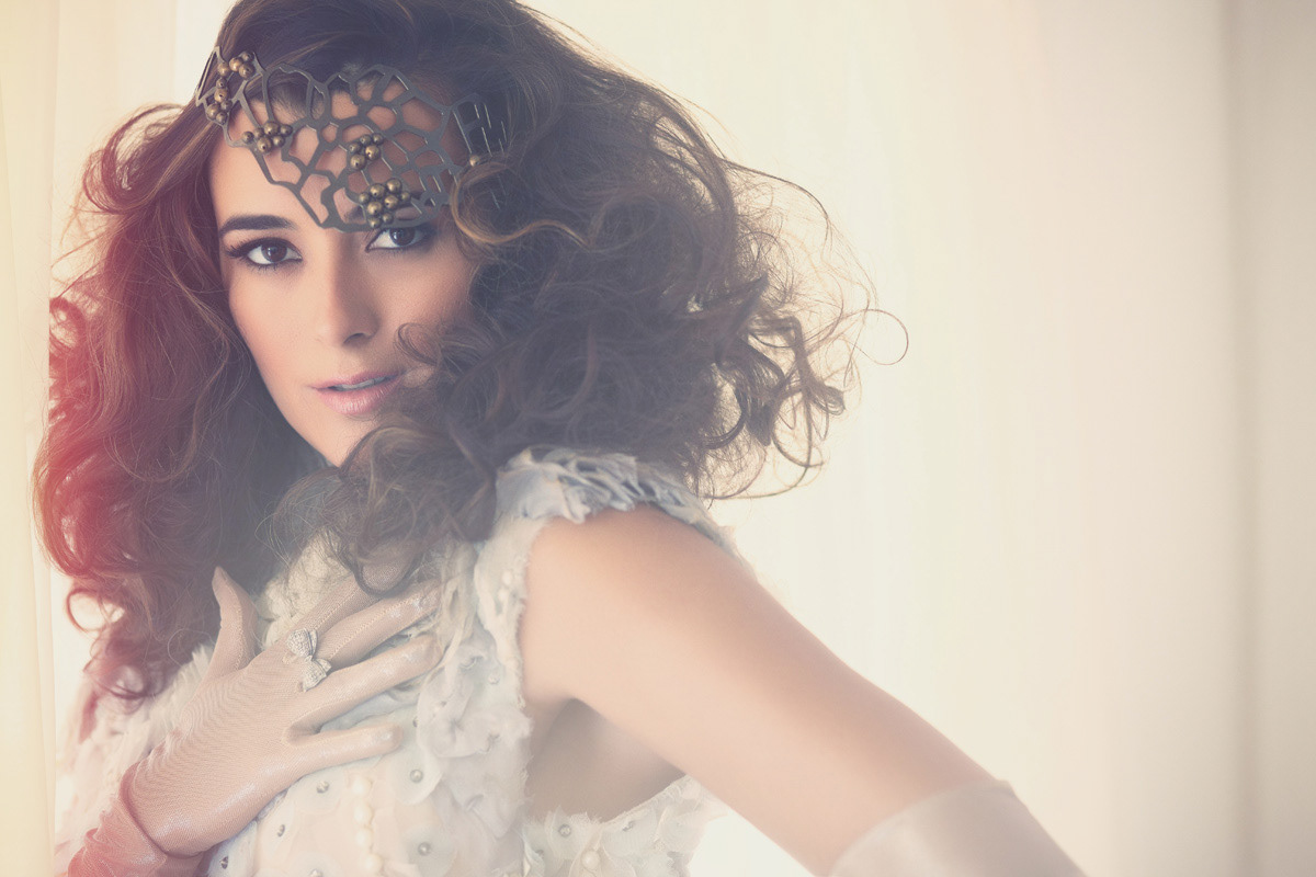 Cote De Pablo Photoshoot asian ladies