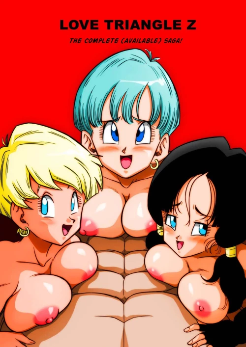 destin kelley recommends Dragon Ball Z Sex Cartoon