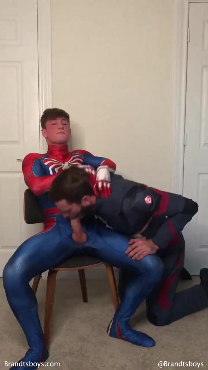 dianne dominy share spiderman gets a blowjob photos