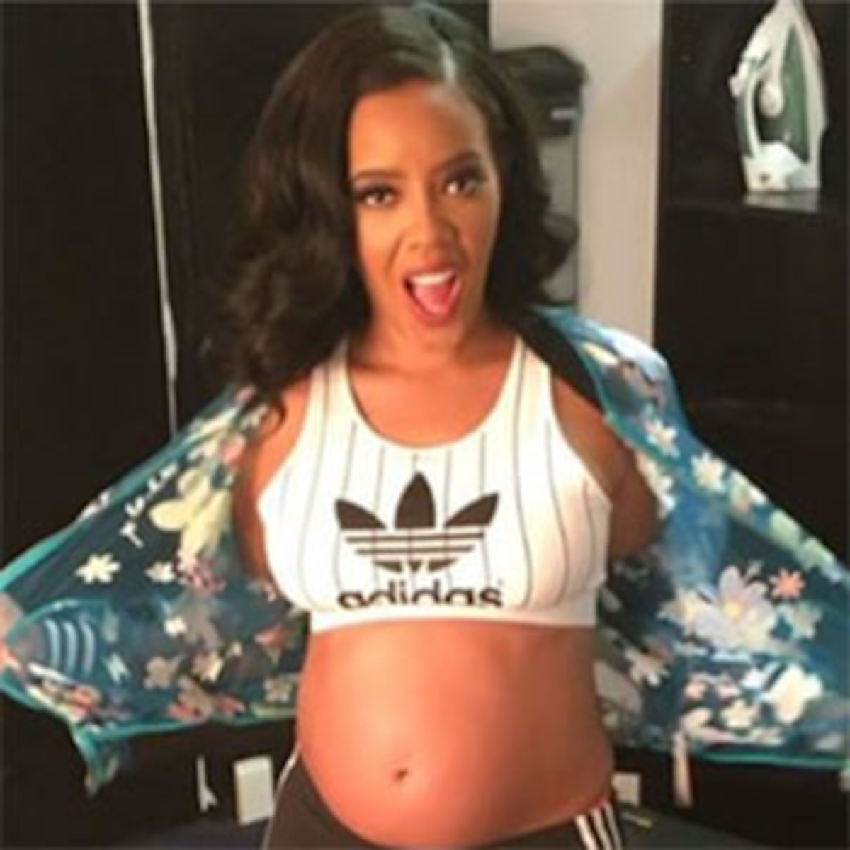 dominic libanan recommends angela simmons sex tape pic