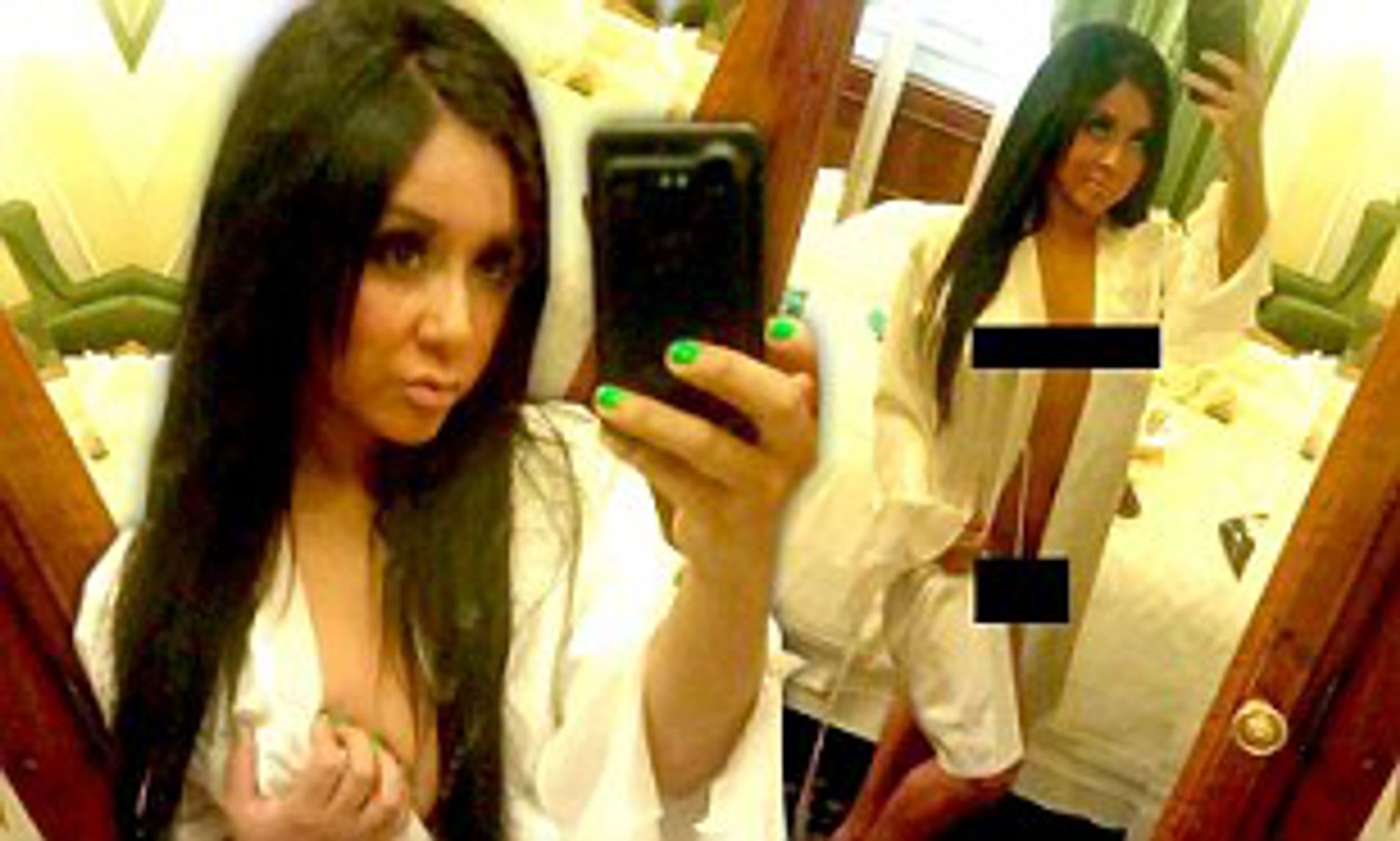 chris hartsook recommends snooki nude photos pic