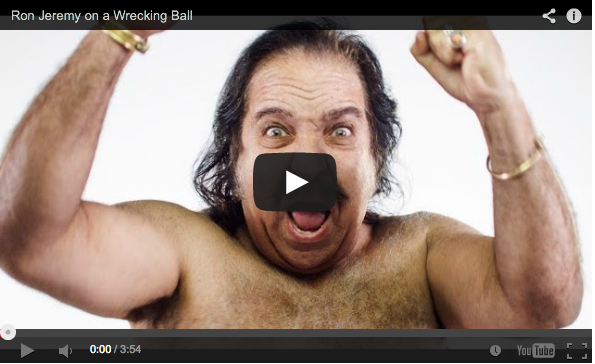 allistair smith recommends Wrecking Ball Porn Parody