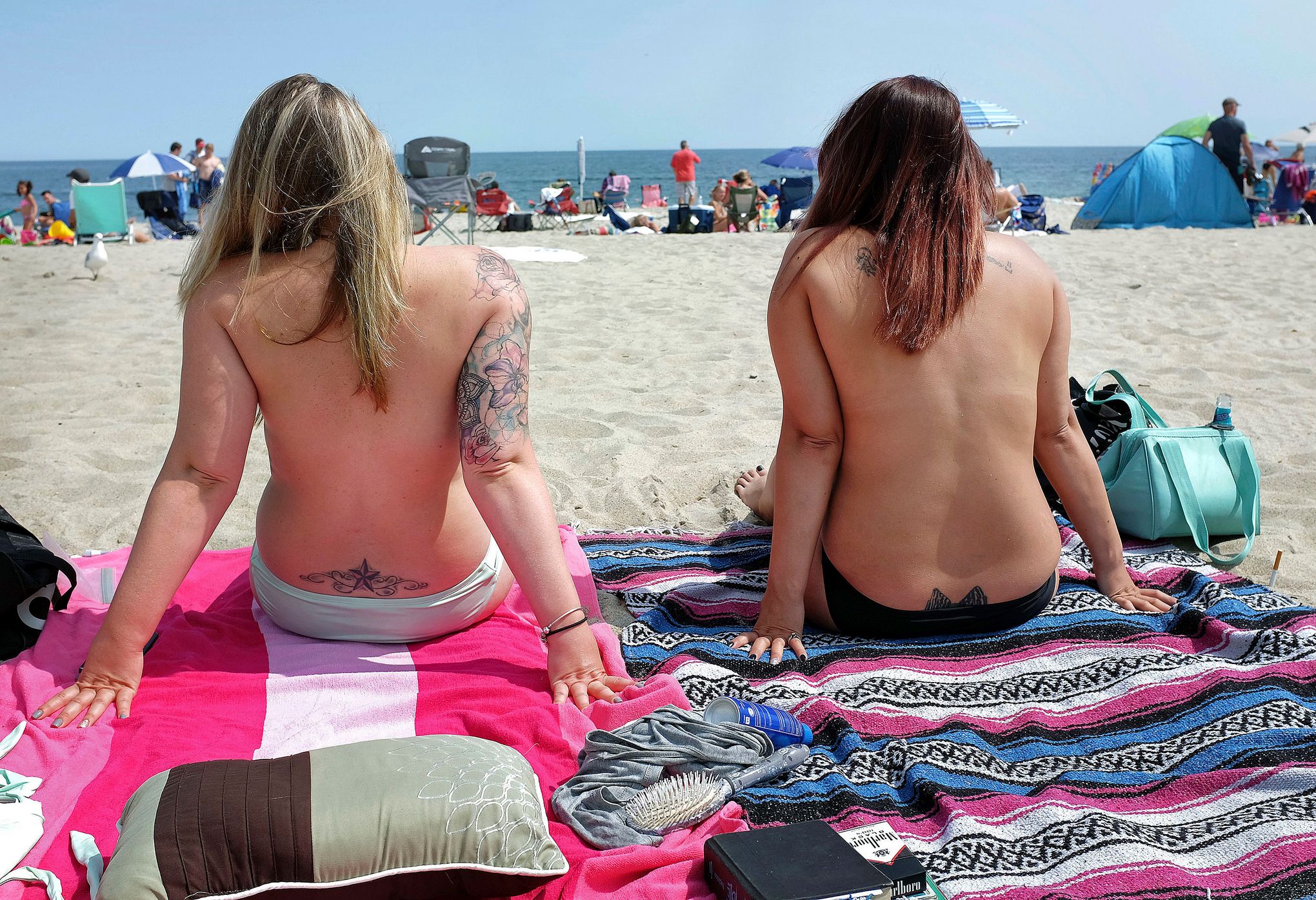 alvin bradshaw share nudist beach sex videos photos