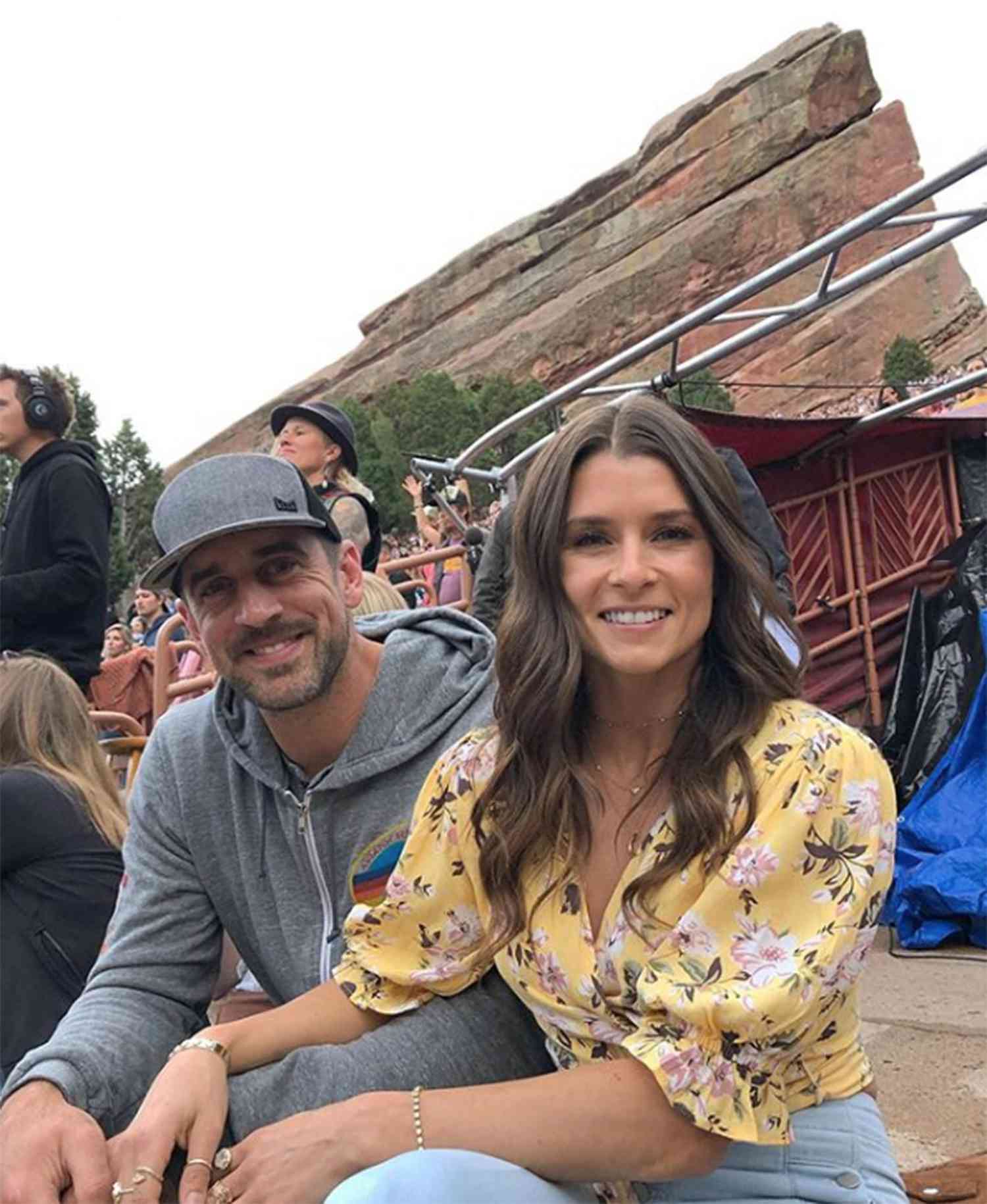 charbel zougheib recommends Danica Patrick Ass Pics