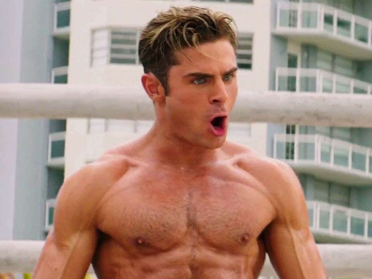 Best of Zac efron naked fakes