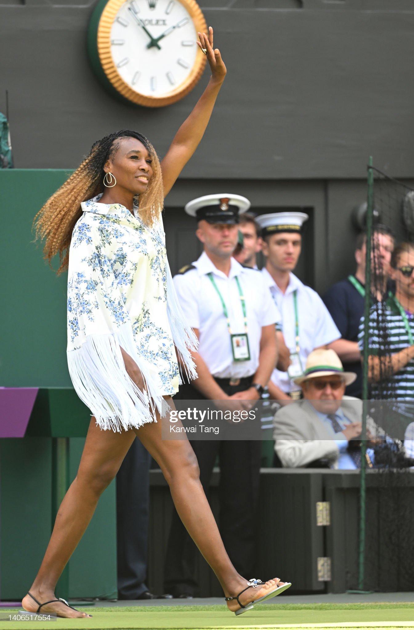 Venus Williams Feet cams girl