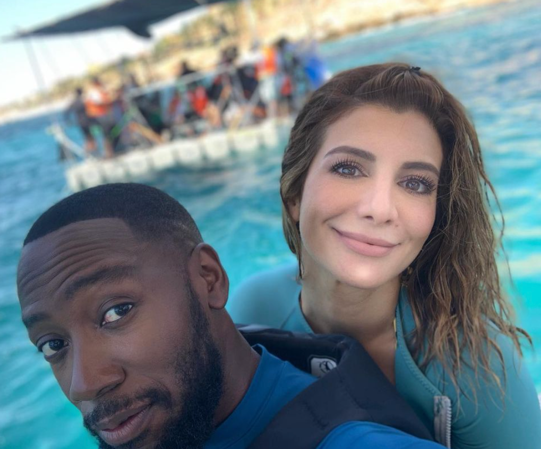 bethany rodrigue recommends nasim pedrad husband pic