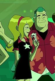 claudia hall recommends ben 10 lucy pic