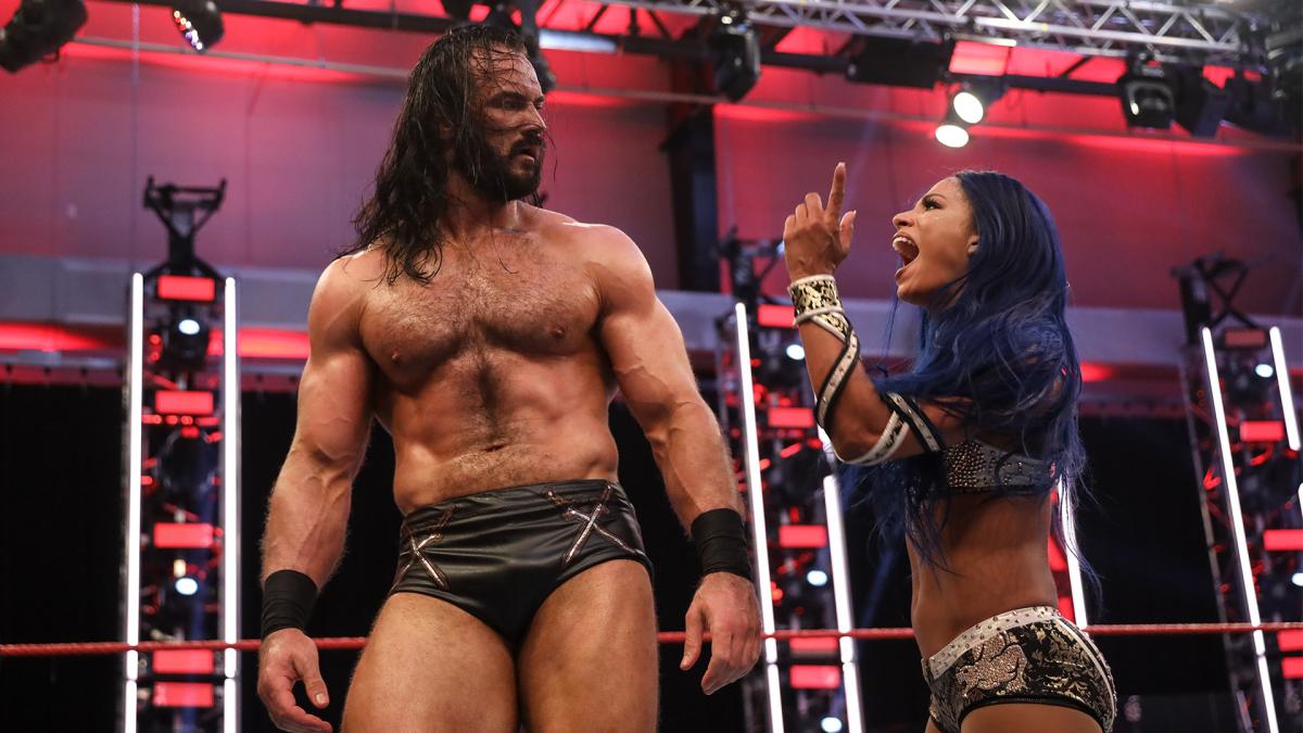 amir dehghanpour recommends Sasha Banks Having Sex