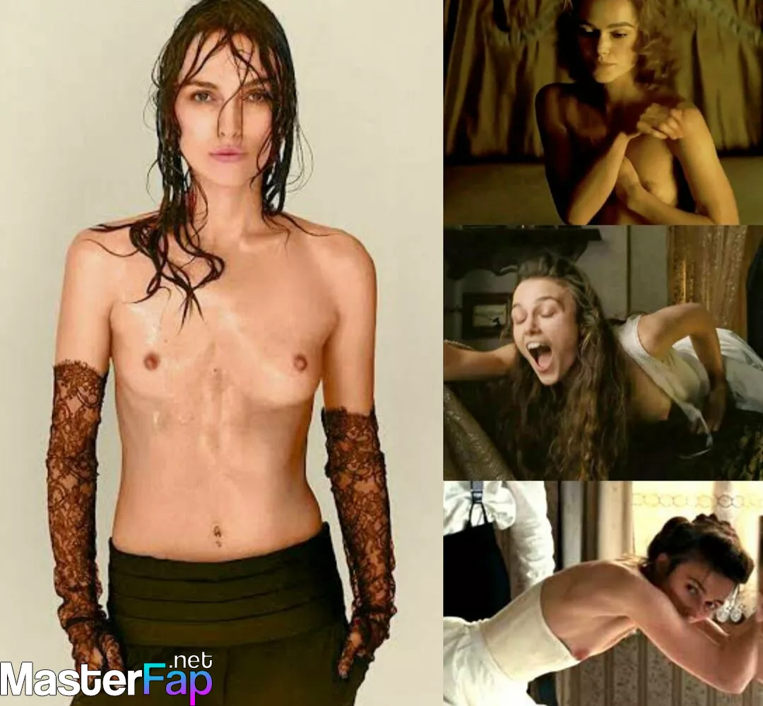 dario bitoy recommends Keira Knightley Nip Slip