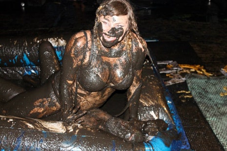 dominic sedillo add photo black girls oil wrestling