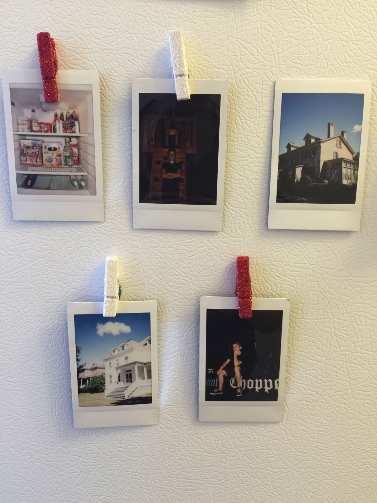 curves smart recommends How To Display Polaroids