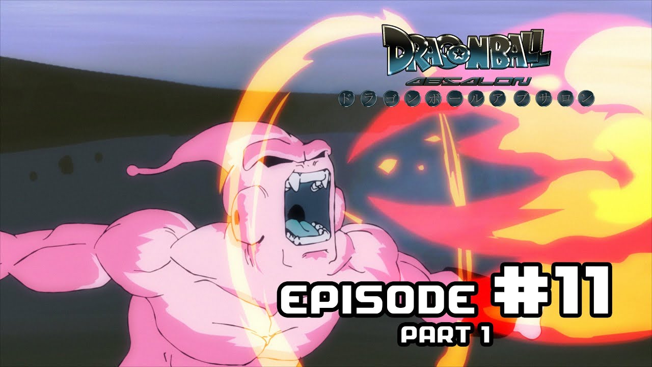 Best of Dragonball absalon episode 5