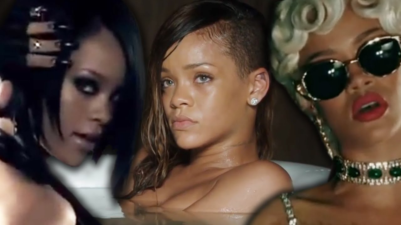 dominic maldonado recommends rihanna sexy video pic