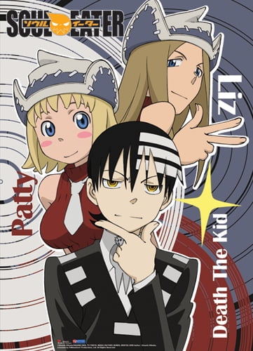 ady das recommends soul eater patty pic