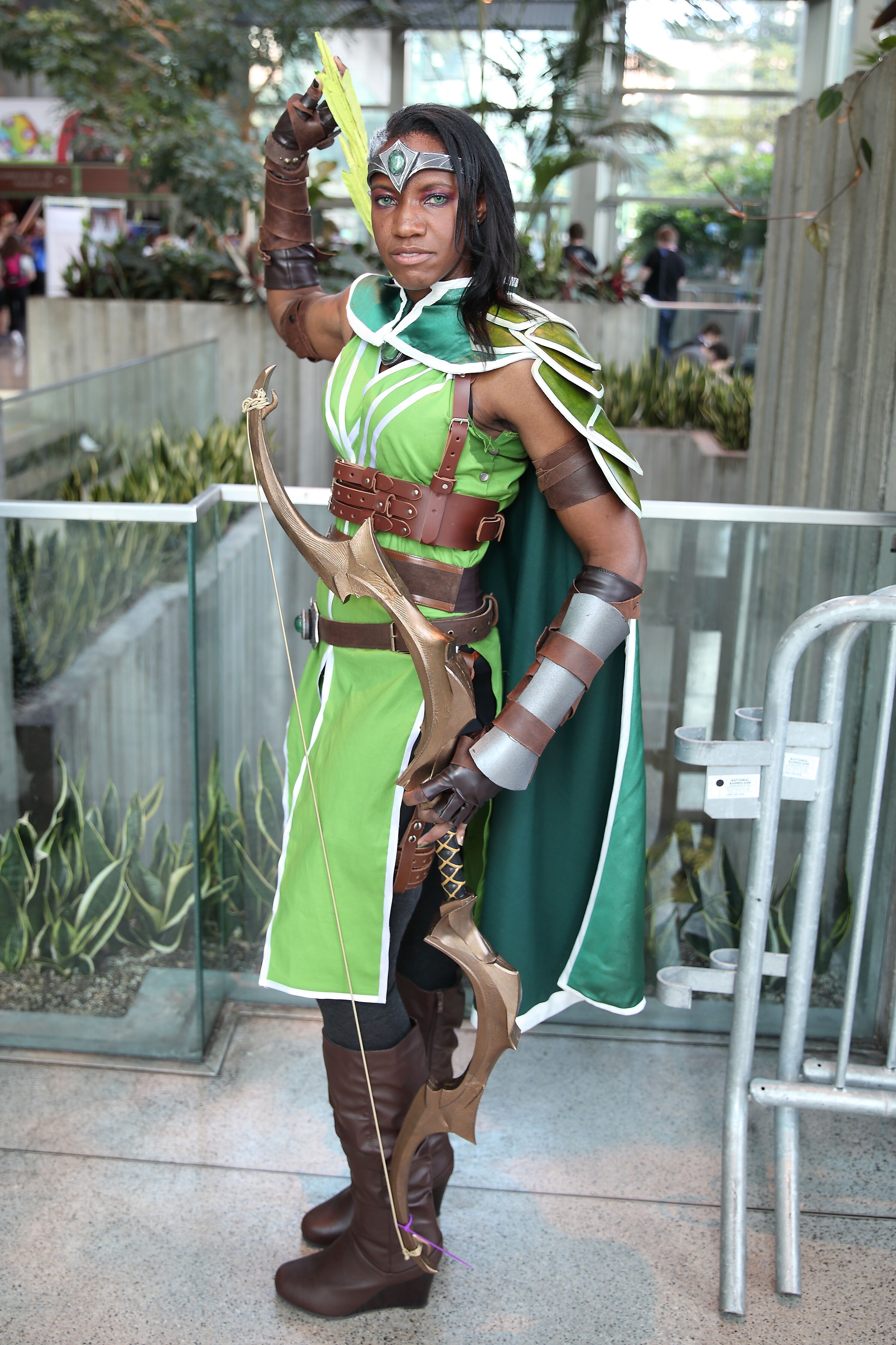 billy esposito share magic the gathering cosplay photos
