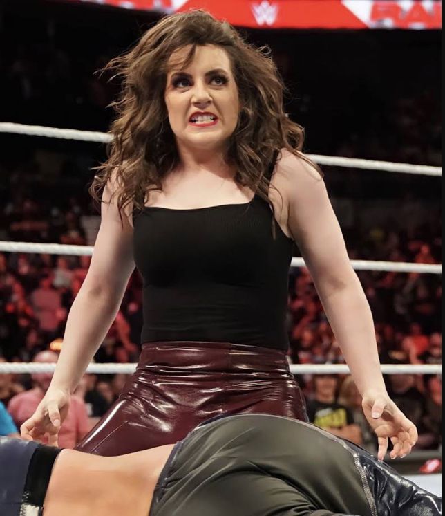 Nikki Cross Hot adam champ