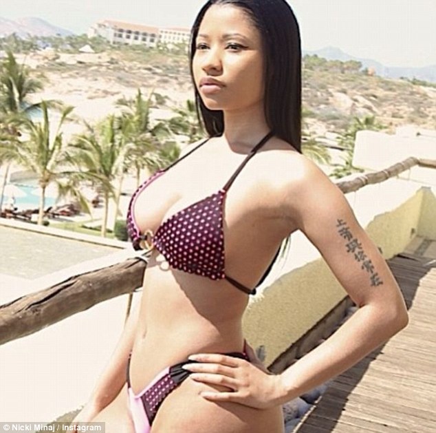 Best of Nicki minaj in panties