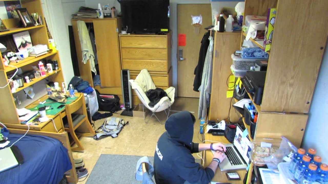 Best of Dorm room spy cam